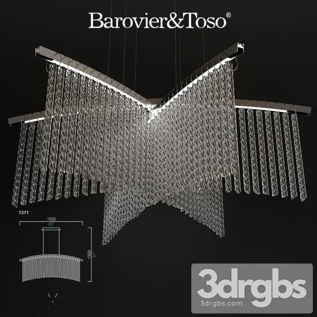 Barovier Lamp  Toso Palmyra Free Download