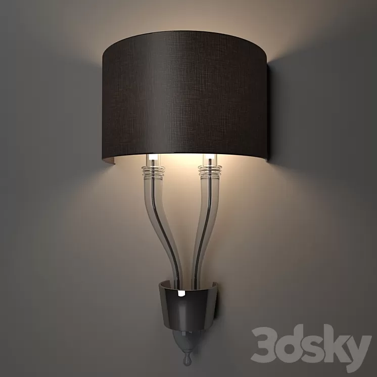 Barovier & Toso Pandora 3D Model