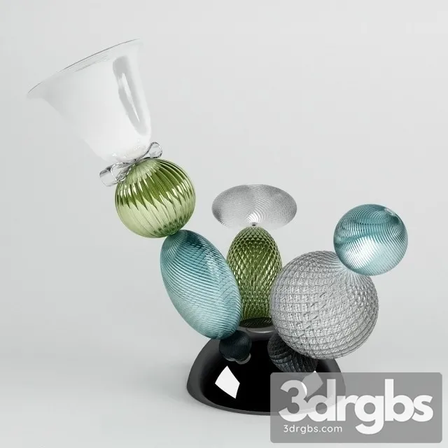 Barovier Toso Perseus Table Lamp Free Download