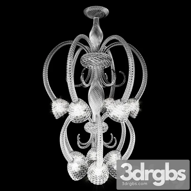 Barovier & toso quadri 3D Model Free