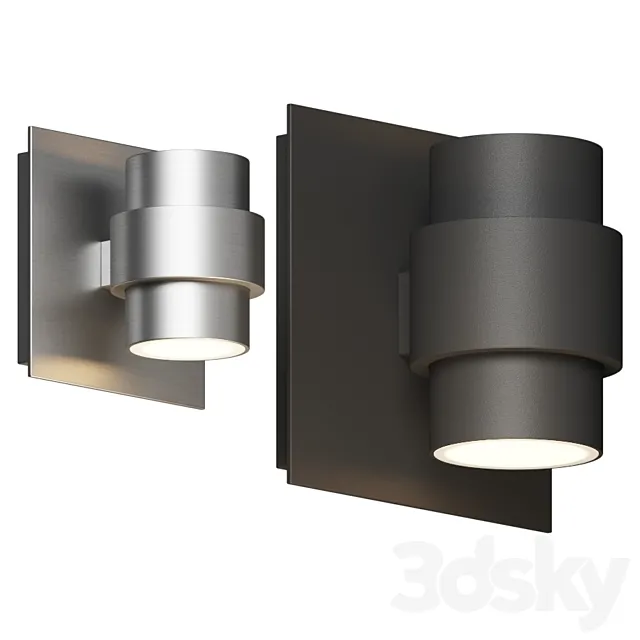 Barrel by WAC Lighting 3D Model