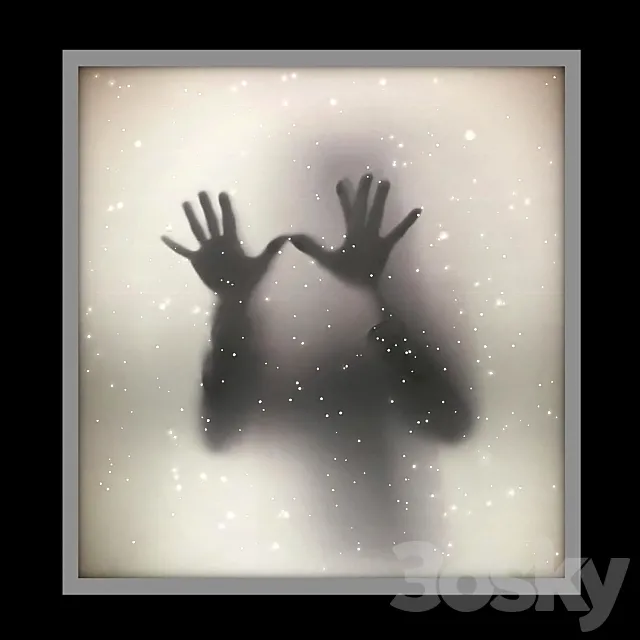 Barrisol Light Plane 3D Model