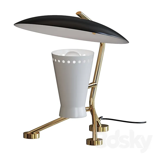 BARRY TABLE LAMP 3DModel