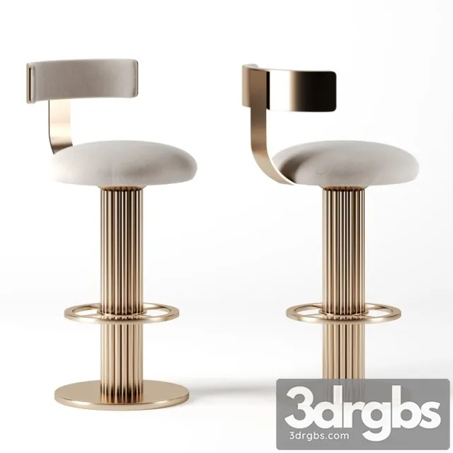 Barsools by Designs for Leisure 3D Model Free