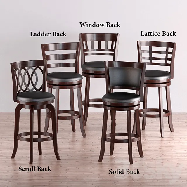 Barstool Verona Cherry Free Download
