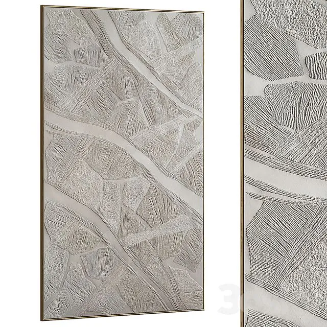 Bas Relief by Antonin Anzil Picture 3 3D Model