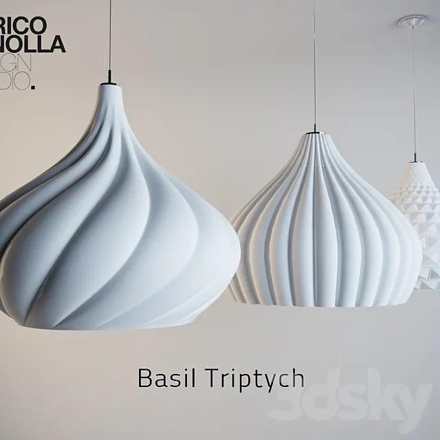 Basil Triptych Free Download