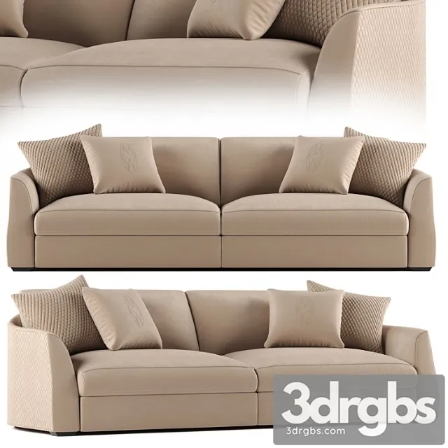 Basilio Opera Contemporary 3D Model Free