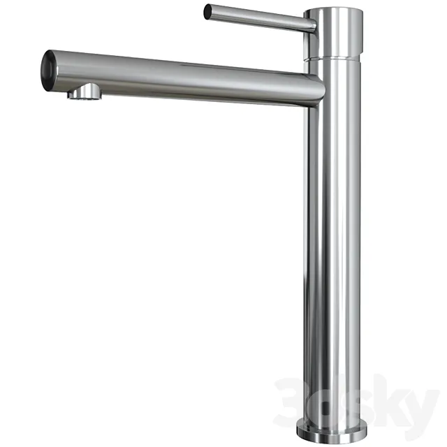 Basin faucet Allen Brau Glority 5.51002-00 chrome Free Download