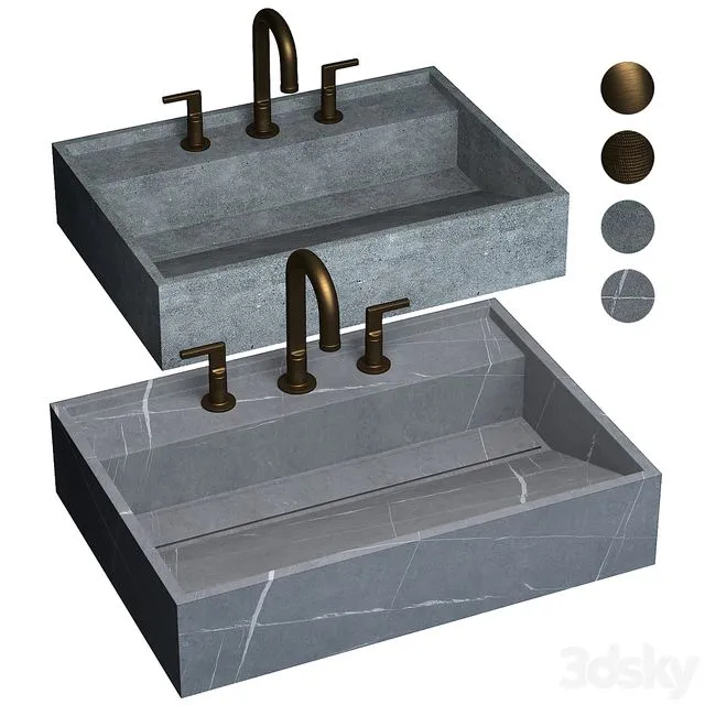 basins Hydra by Inalco Free Download