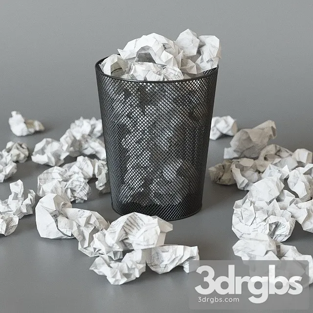 Basket 3D Model 3D Model Free