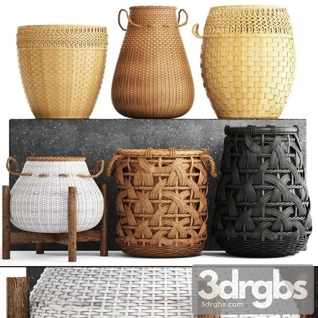 Basket 5 Set Free Download