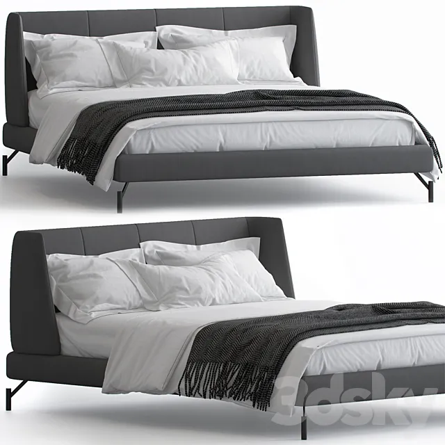 BASKET BY BONALDO 3DModel