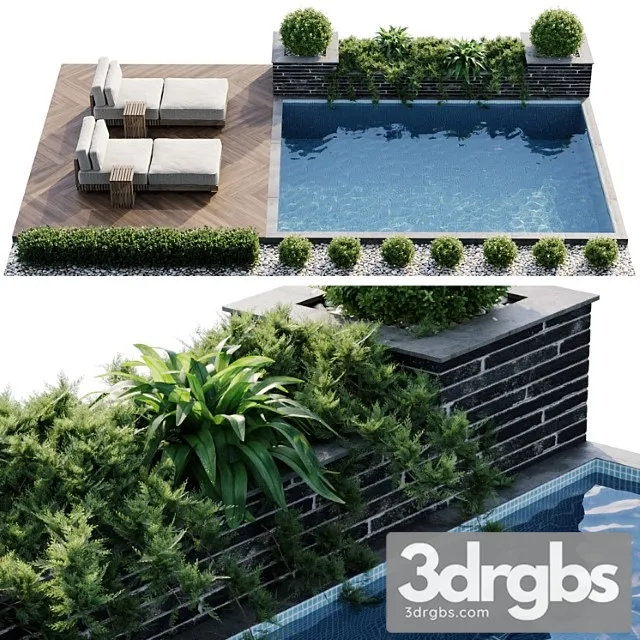 Bassein 8 3D Model Download