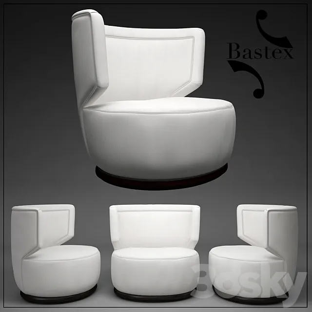 bastex chloe 3D Model