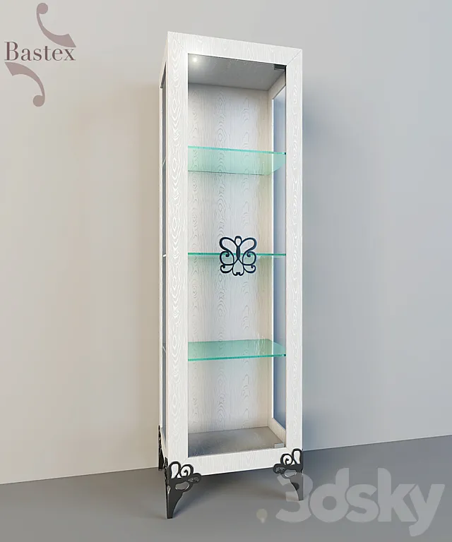 Bastex Ivory Titania WTIV060 3D Model
