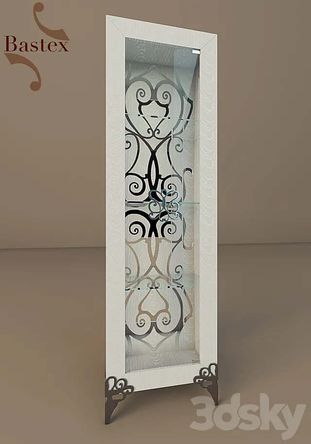 Bastex WTIV060 3D Model