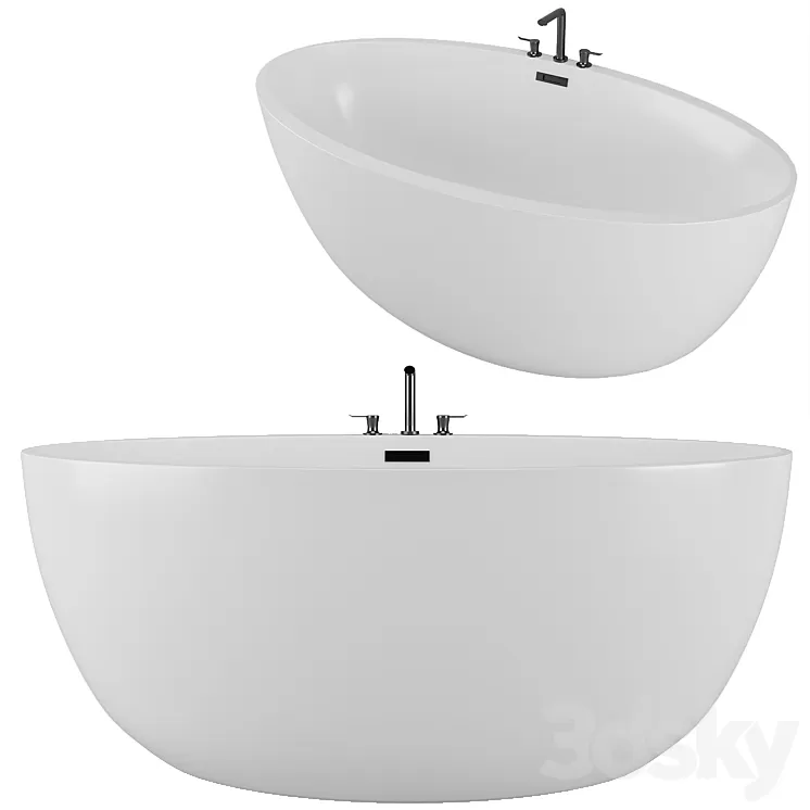 Bath 7 3D Model