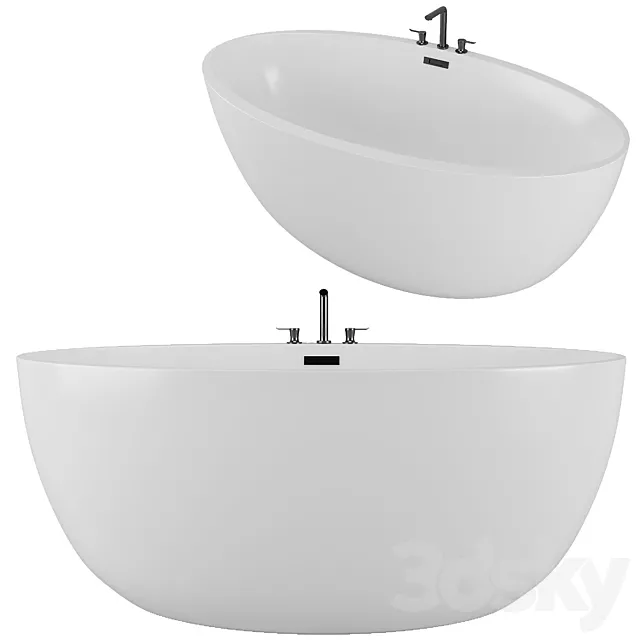Bath 7 3DModel