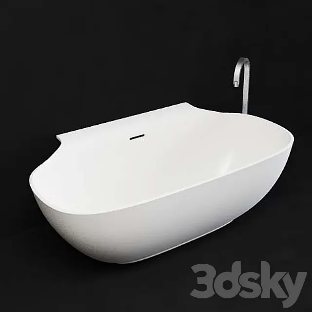 bath Falper 3D Model