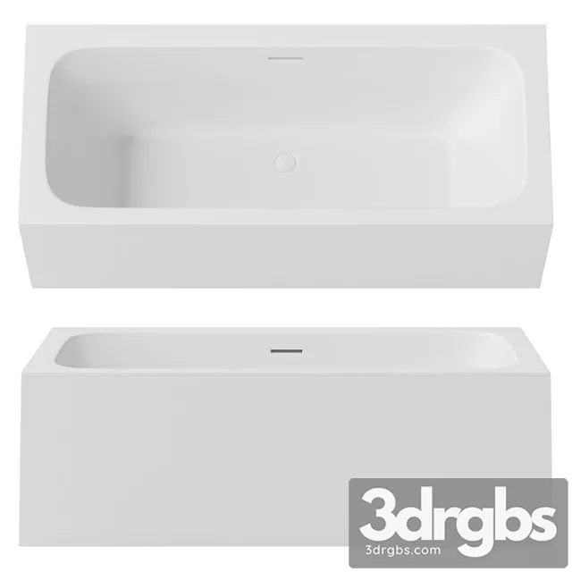 Bath Salini Orlando Achis Seth 3D Model Free