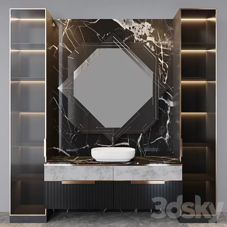 Bath set 2