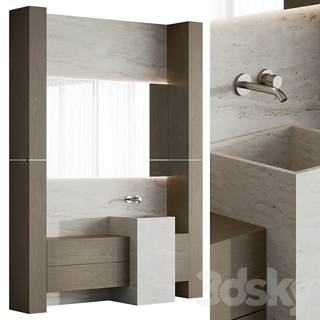 Bathroom 009 Free Download