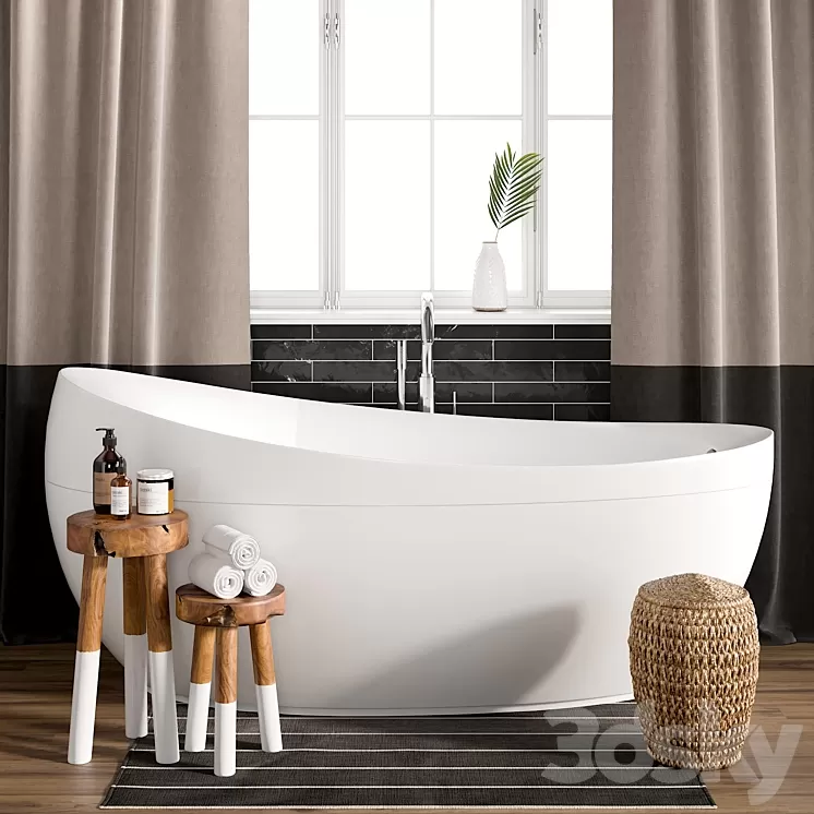 Bathroom 11 3D Model