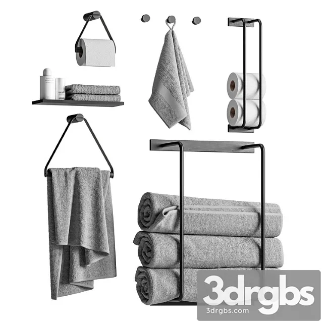 Bathroom 3D Model Free