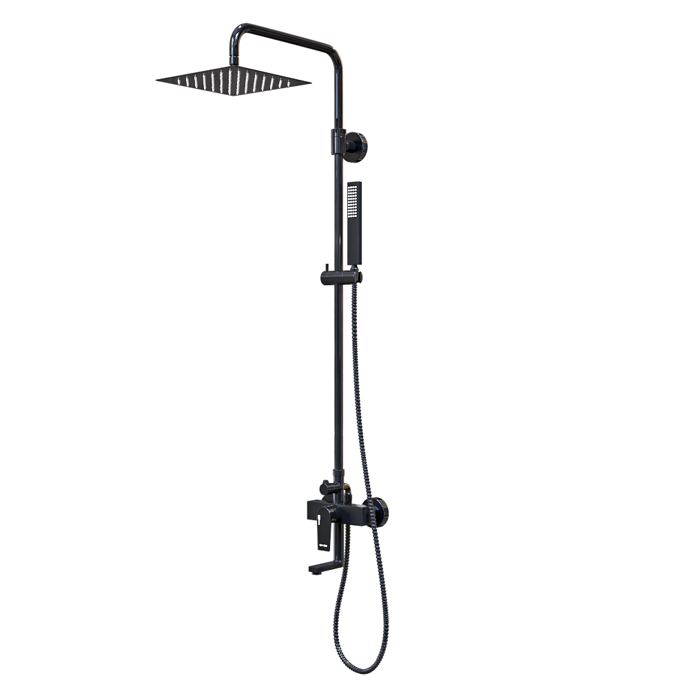 bathroom - A16701 3D Model