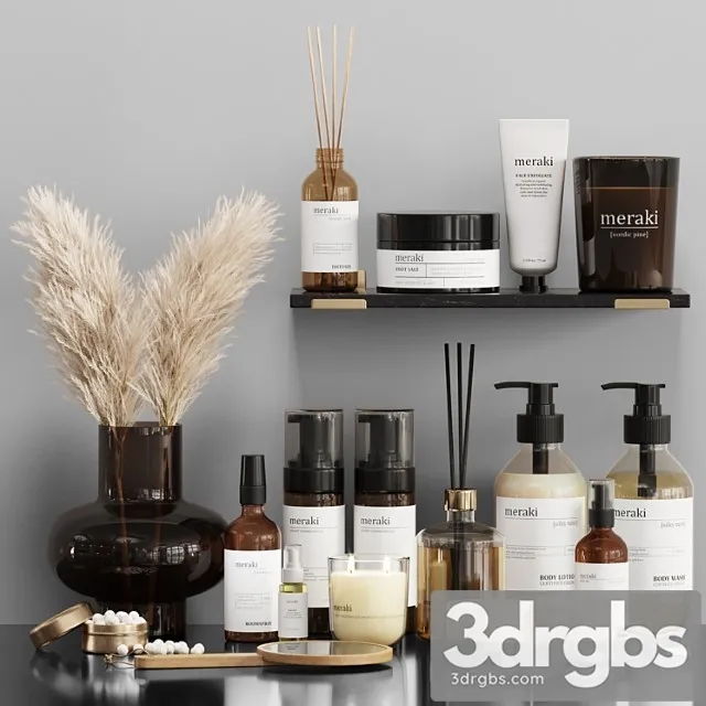 Bathroom accessories 03