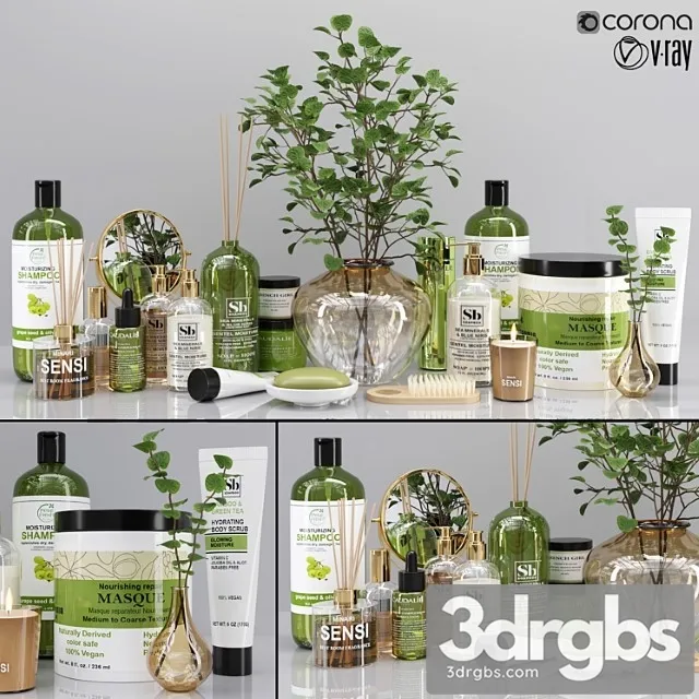 Bathroom accessories 05