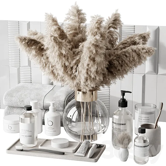 Bathroom Accessories 11 Free Download