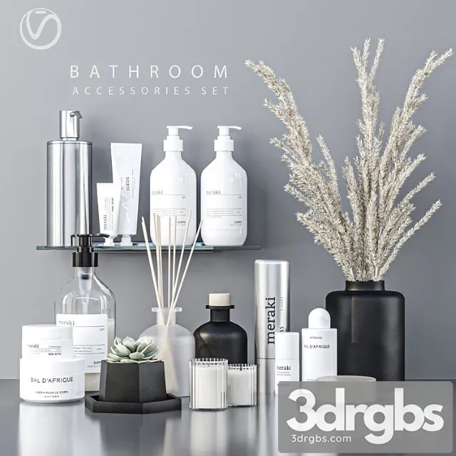 Bathroom accessories 12