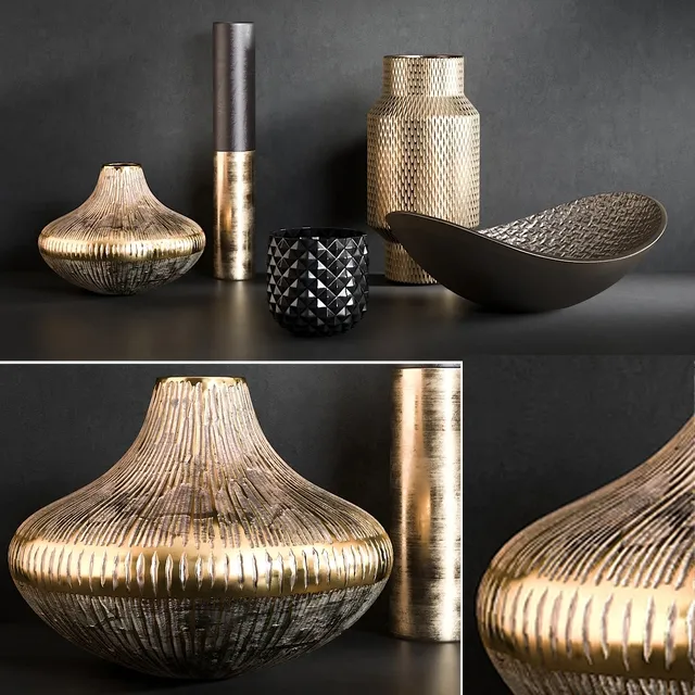 bathroom - Accessories 22 3D Model