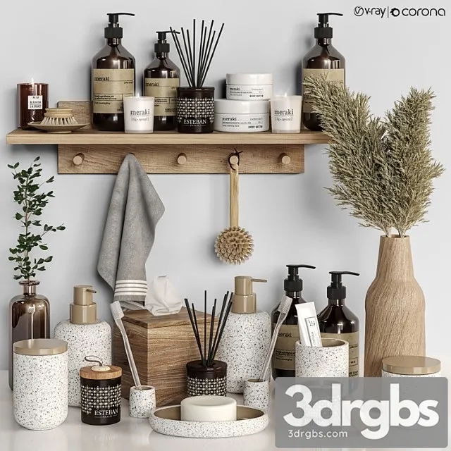 Bathroom accessories 32