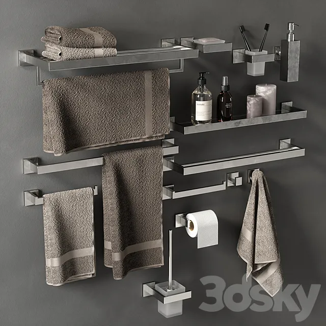 bathroom accessories Free Download