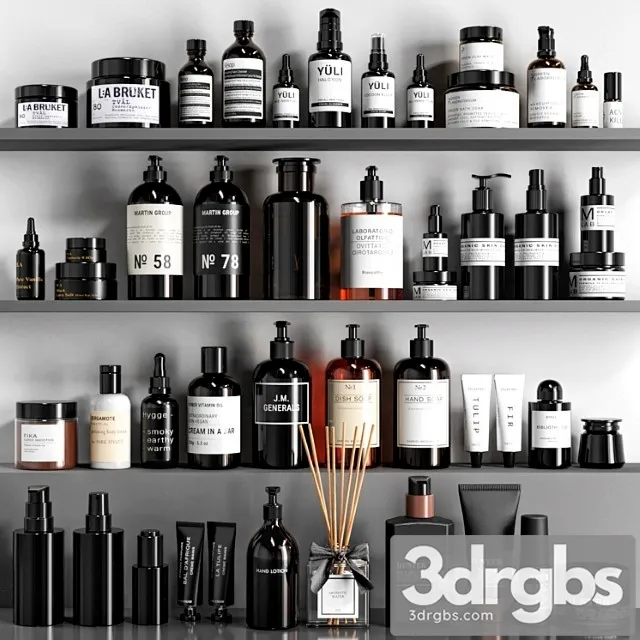 Bathroom accessories 4