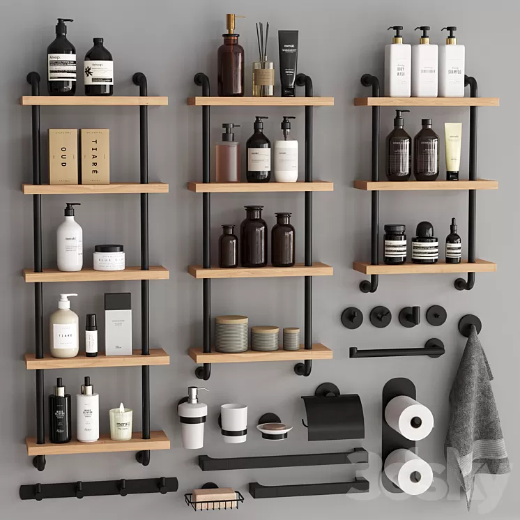 Bathroom Accessories 51