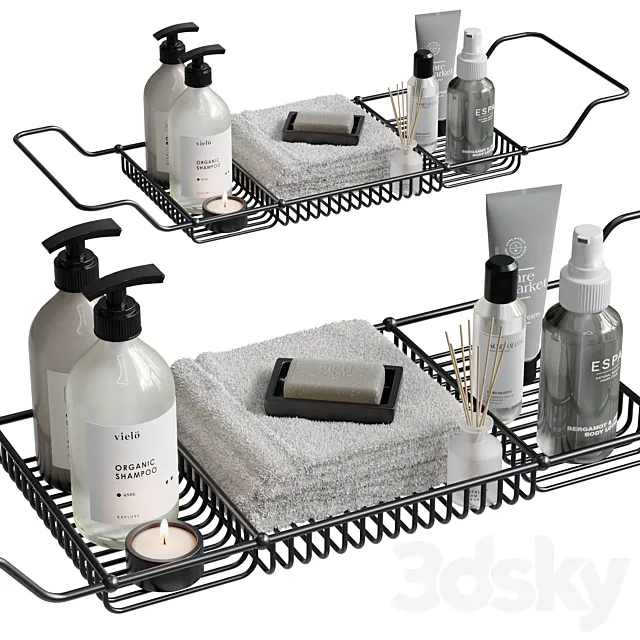 Bathroom Accessories 59 Free Download