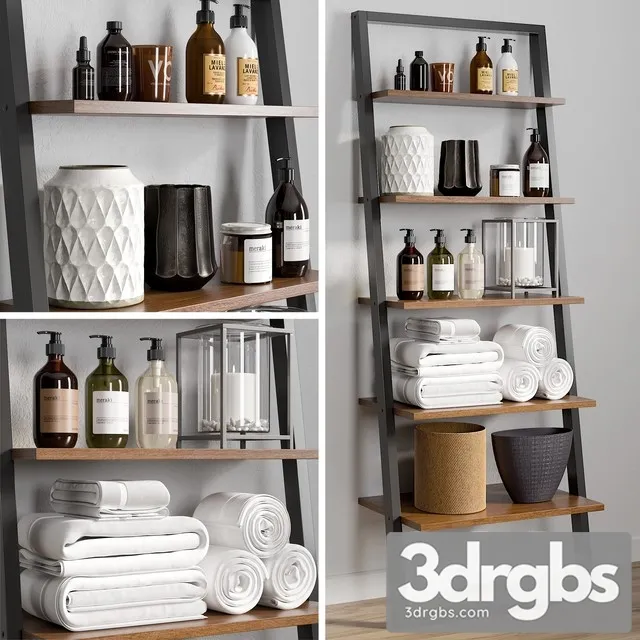 Bathroom Accessories 7 Free Download