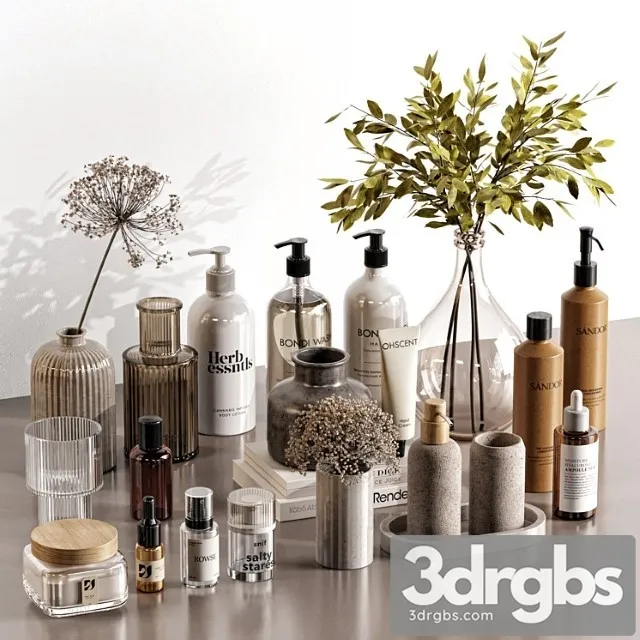 Bathroom accessories 8