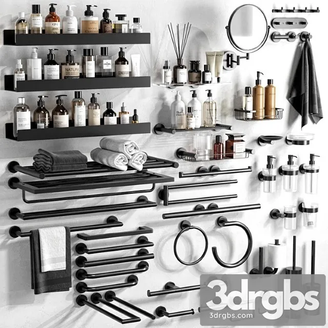 Bathroom accessories