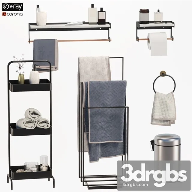 Bathroom accessories03-made company