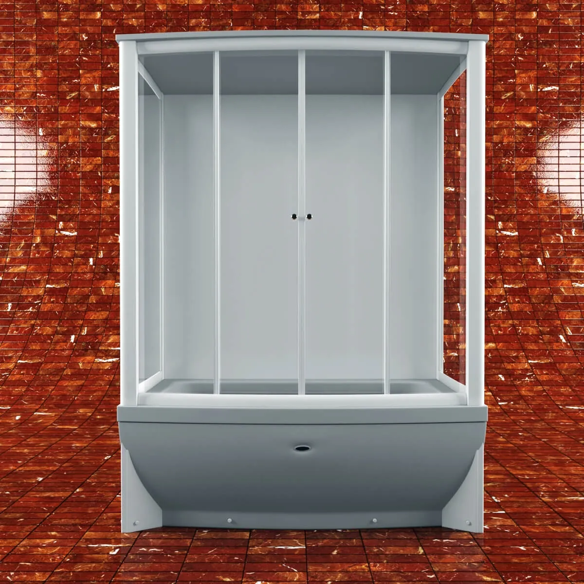 bathroom - Alice Box 3D Model