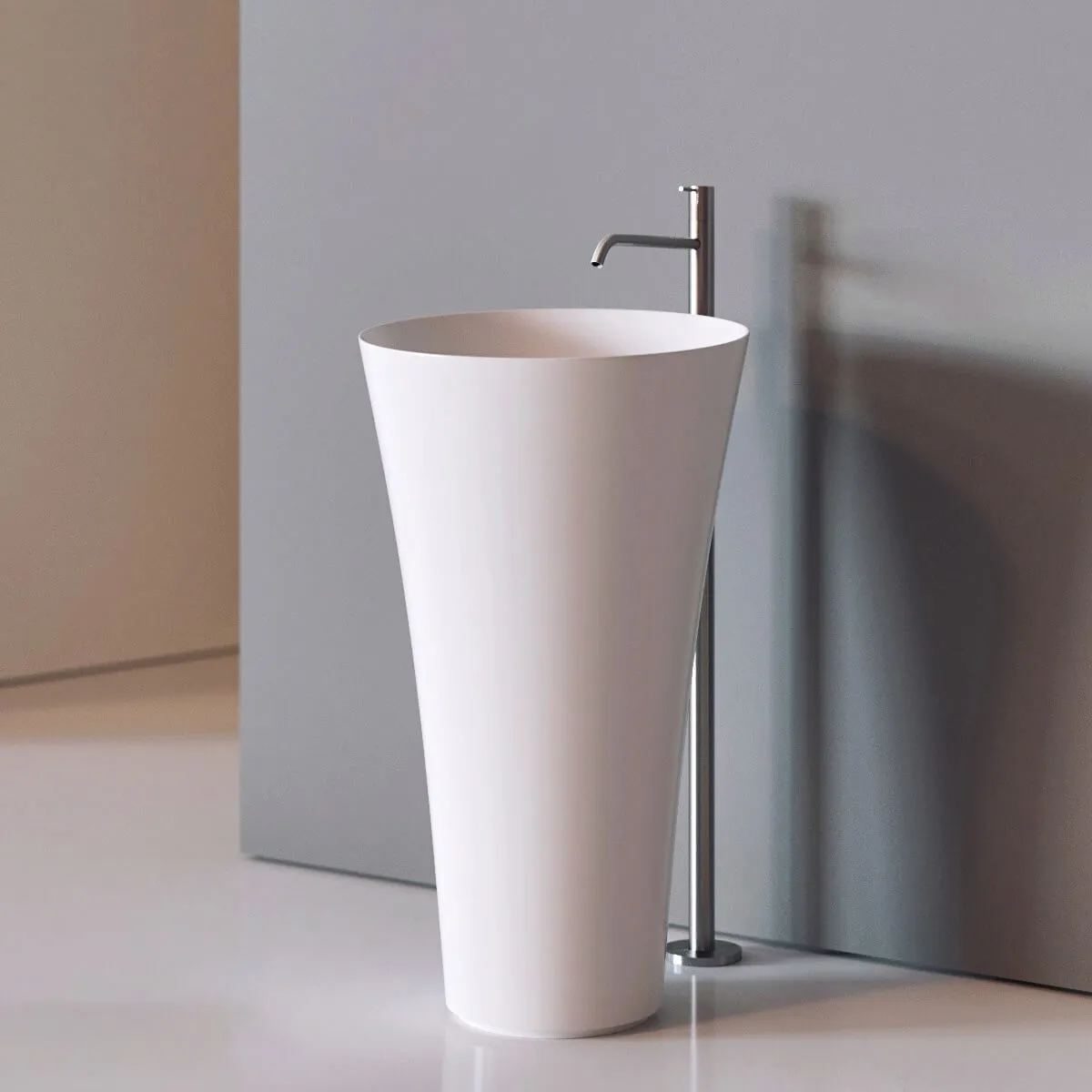 bathroom - Antoniolupl Tuba 3 3D Model