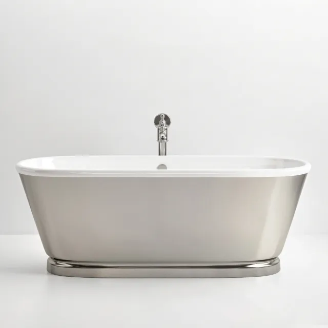 bathroom - Arcade Albermarle Bath 3D Model