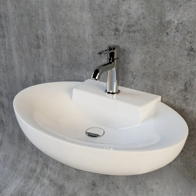 bathroom - Artceram - Minimax 3D Model