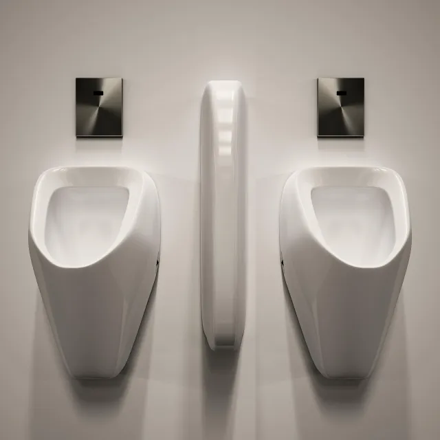 bathroom - Bagno design 3D Model