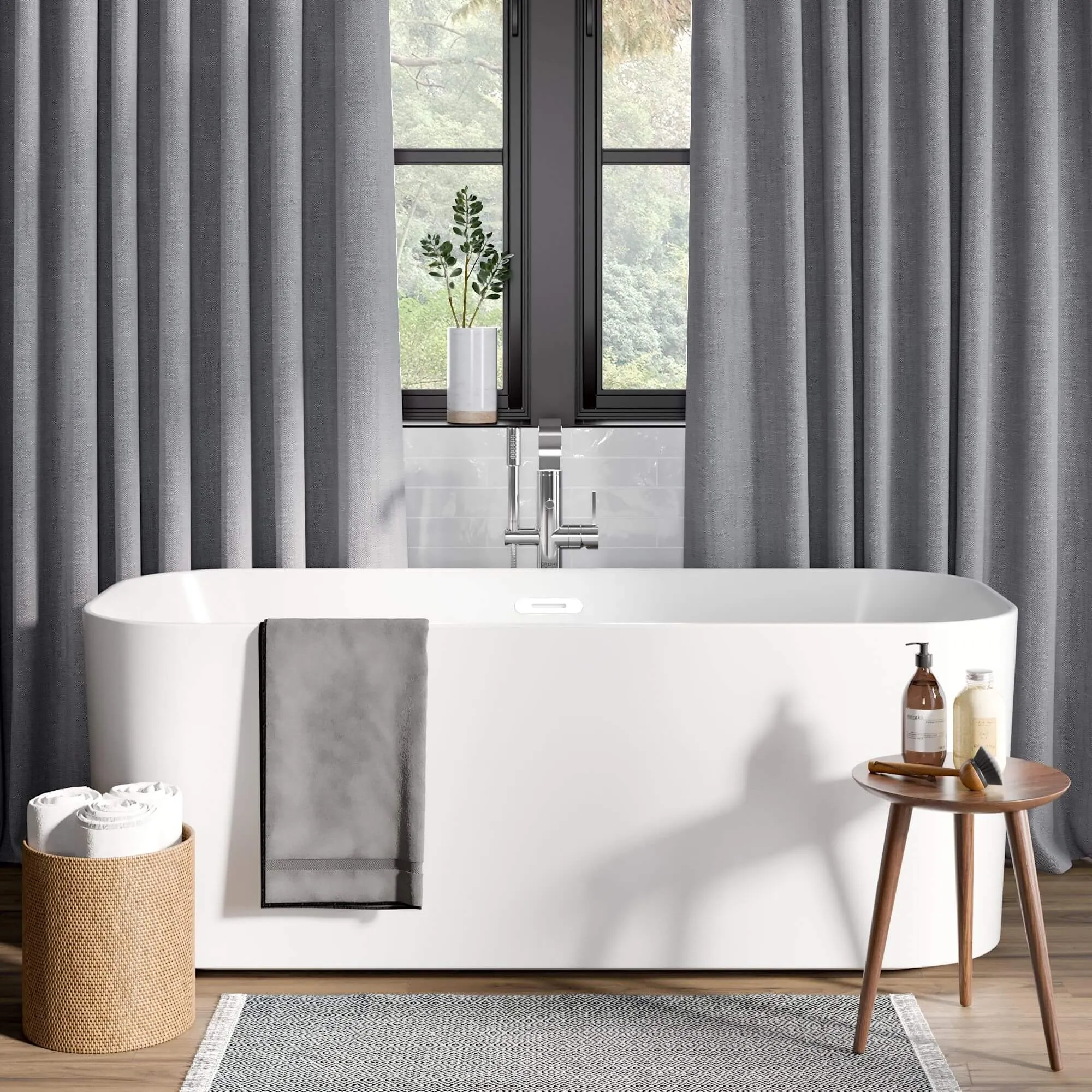 bathroom - Bathroom 10 3D Model